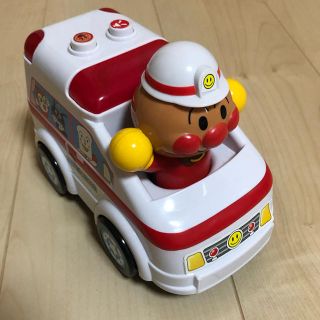 アンパンマン(アンパンマン)のアンパンマン　救急車(その他)