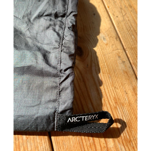 ARC'TERYX(アークテリクス)のアークテリクス　　収納袋 スポーツ/アウトドアのアウトドア(登山用品)の商品写真