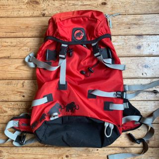 マムート(Mammut)のマムート   バックパック　20リットル　kids レディース (リュックサック)