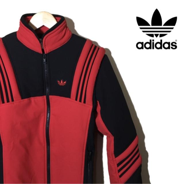 adidas - adidas 70's vintage jacketの通販 by 問々商会｜アディダスならラクマ