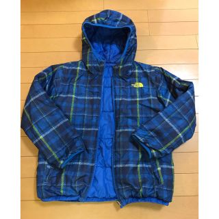 ザノースフェイス(THE NORTH FACE)のノースフェイス　リバーシブル　ジャケット(ジャケット/上着)