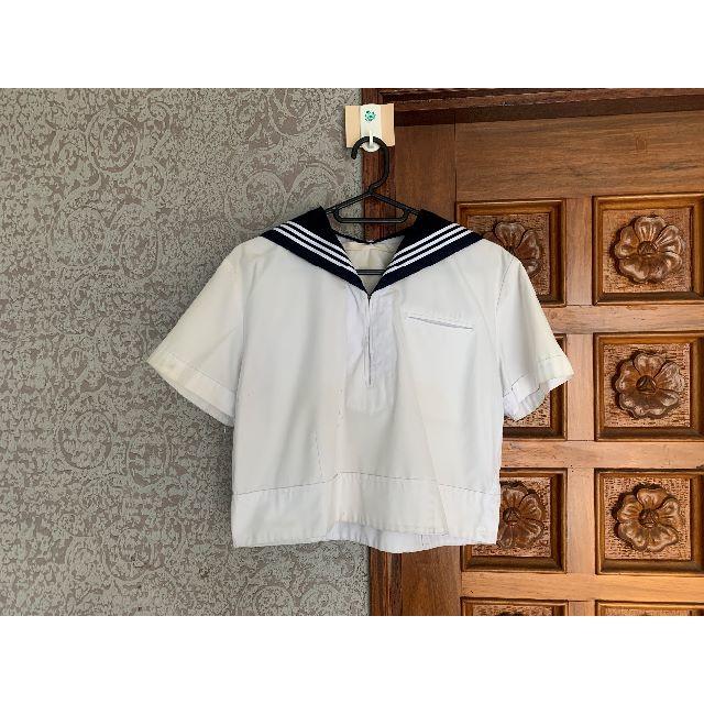 東京女学館　夏服セーラー服　マルス