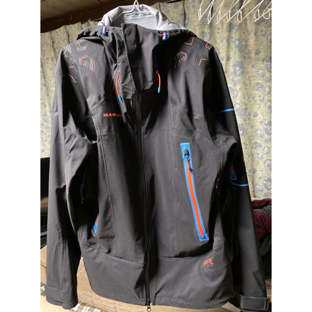 登山用品MAMMUT NORDWAND PRO Jacketマムート サイズasiaXL