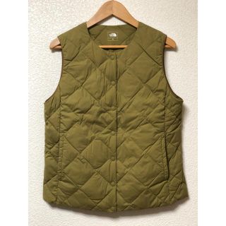 ザノースフェイス(THE NORTH FACE)のTHE NORTH FACE  VintageComfortZepherVest(ダウンベスト)