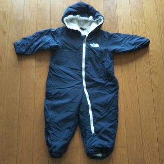 ザノースフェイス(THE NORTH FACE)のノースフェイス ジャンプスーツ(ジャケット/コート)