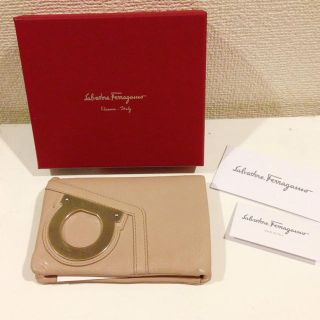 フェラガモ(Ferragamo)のフェラガモ☆二つ折り財布(財布)