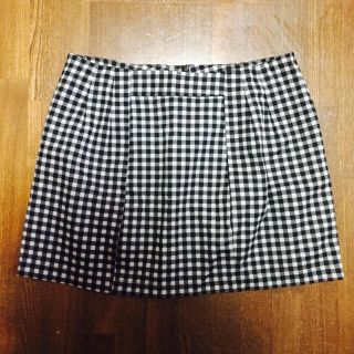 ザラ(ZARA)のZARAの台形スカート(ミニスカート)