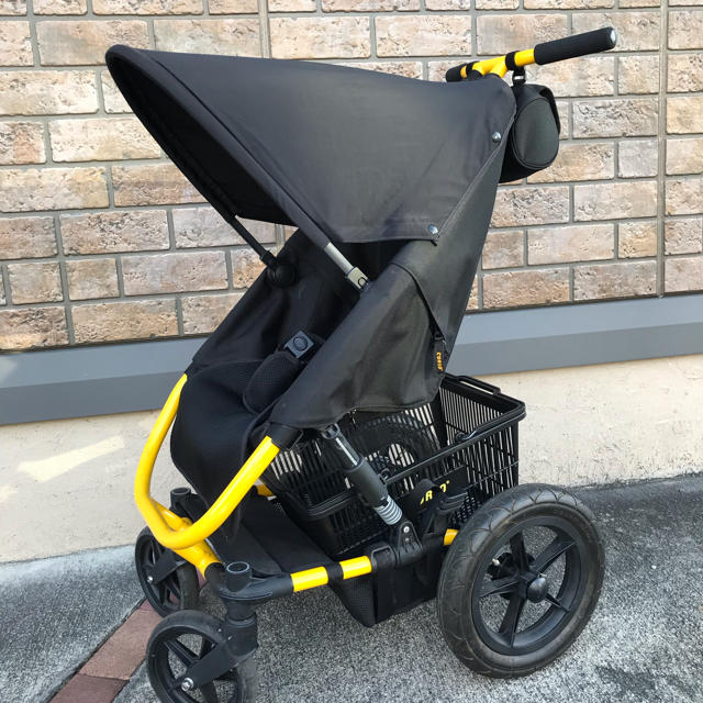 ベビーカー CURIO stroller A（ストローラー A）