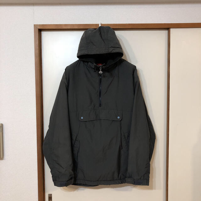 90's THE NORTH FACE フリースアノラックパーカー