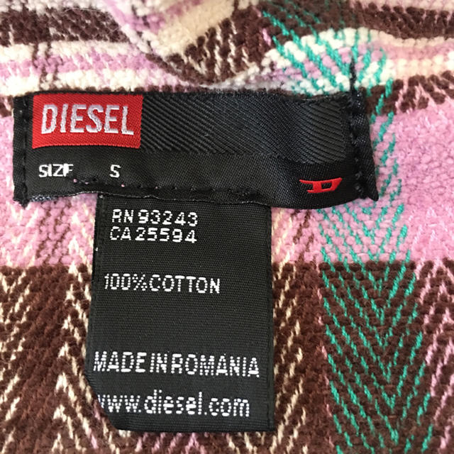 DIESEL(ディーゼル)のDIESELジャケット レディースのジャケット/アウター(テーラードジャケット)の商品写真