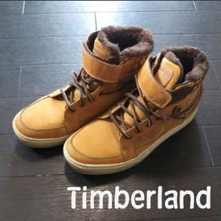 ティンバーランド(Timberland)のTimberland 25cm(ブーツ)