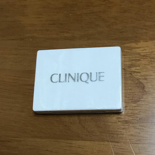 クリニーク(CLINIQUE)のCLINIQUE試供品 ファンデーション(ファンデーション)