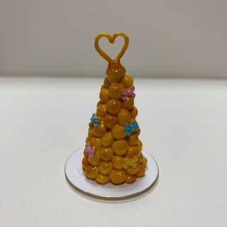 リーメント ぷちサンプルシリーズ 「ケーキオンパレード」(ミニチュア)