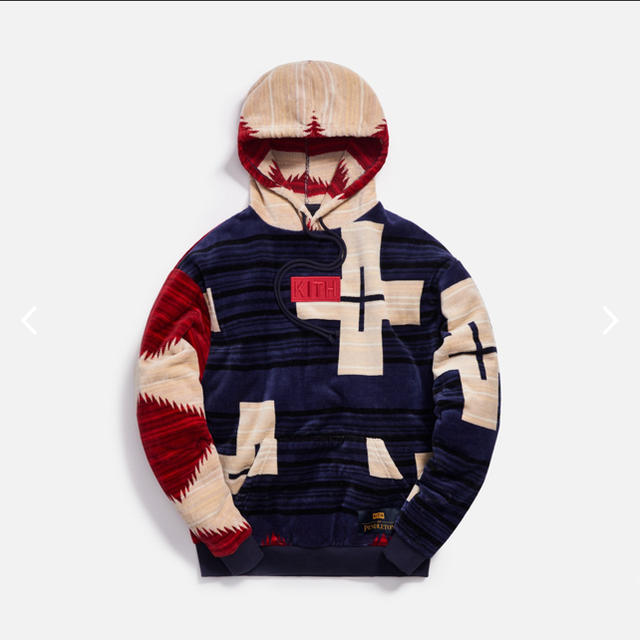 KITH X PENDLETON monday programメンズ