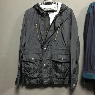 バーバリーブラックレーベル(BURBERRY BLACK LABEL)のトラキチ様専用 バーバリーブラックレーベル ナイロンパーカー(パーカー)