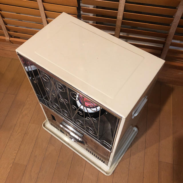 サンヨー 石油ストーブ 昭和レトロ アンティーク キャンプ OHR サンヨー 石油ストーブ 昭和レトロ アンティーク キャンプ OHR