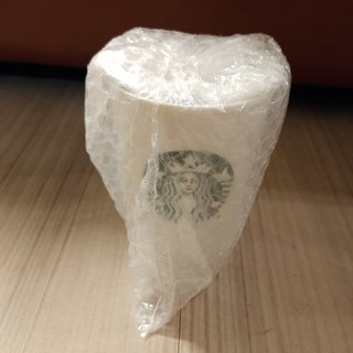スターバックスコーヒー(Starbucks Coffee)の新品スタバのロゴダブルウォールマグ237ml(その他)