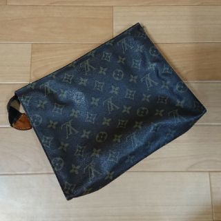 ルイヴィトン(LOUIS VUITTON)の【ジャンク】ルイヴィトン モノグラムポーチ(ポーチ)