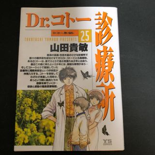 Dr．コトー診療所（25）(青年漫画)