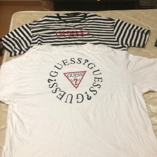 ゲス(GUESS)のGUESS Tシャツ まとめ売り匿名配送(Tシャツ/カットソー(半袖/袖なし))