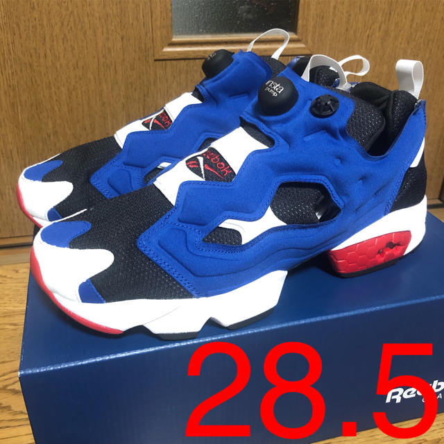 INSTAPUMP FURY OG "TRICOLOR" 28.5 Reebok