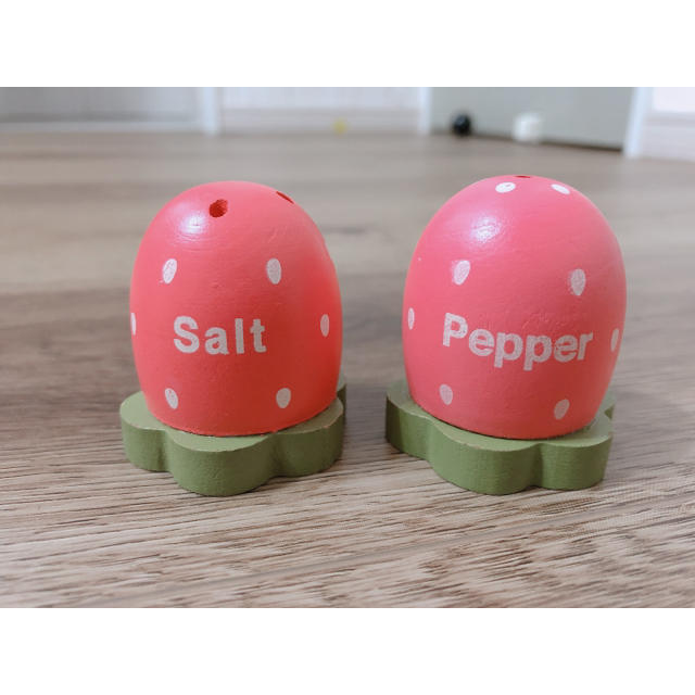 マザーガーデン  SALT & pepper ♡ キッズ/ベビー/マタニティのおもちゃ(知育玩具)の商品写真