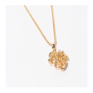 ジーディーシー(GDC)のGirls Don't Cry GDC 14K GOLD CHAIN ネックレス(ネックレス)