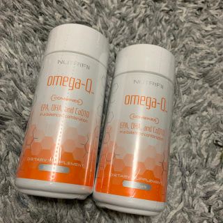 ARIIX オメガサプリメント(ダイエット食品)