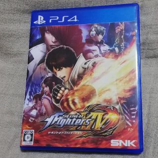 エスエヌケイ(SNK)のPS4 KING OF FIGHTERS XIV(家庭用ゲームソフト)