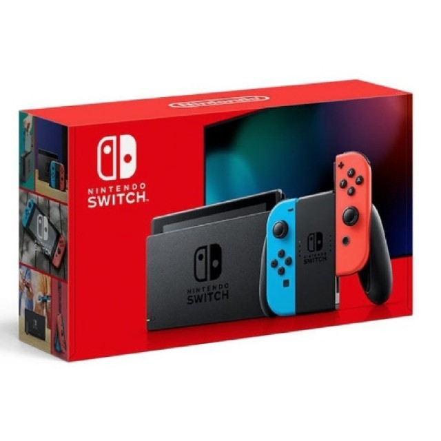 【新品未開封】任天堂 Nintendo Switch 12台【印なし】