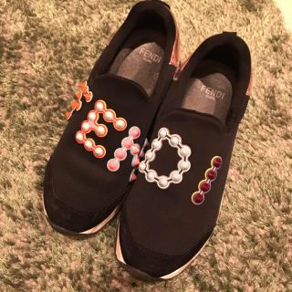 フェンディ(FENDI)のフェンディスニーカー(スニーカー)