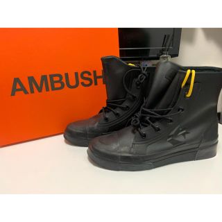 アンブッシュ(AMBUSH)のAMBUSH × CONVERSE(スニーカー)