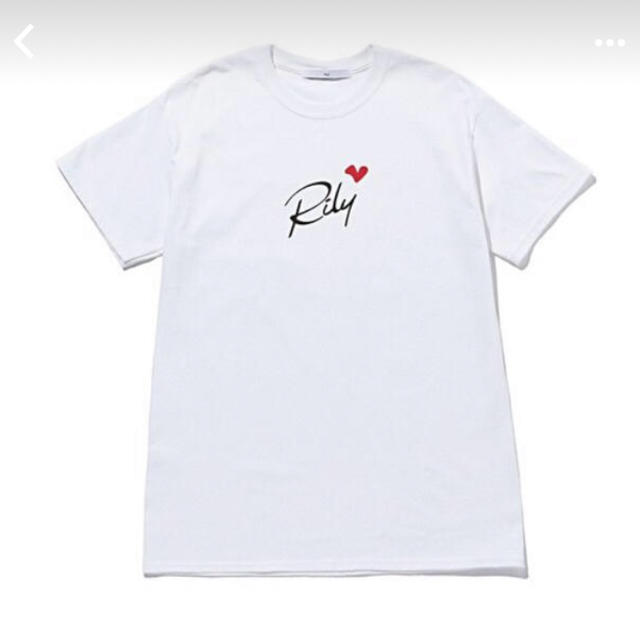 三代目 J Soul Brothers(サンダイメジェイソウルブラザーズ)のRILY  Tシャツ（Sサイズ） メンズのトップス(Tシャツ/カットソー(半袖/袖なし))の商品写真