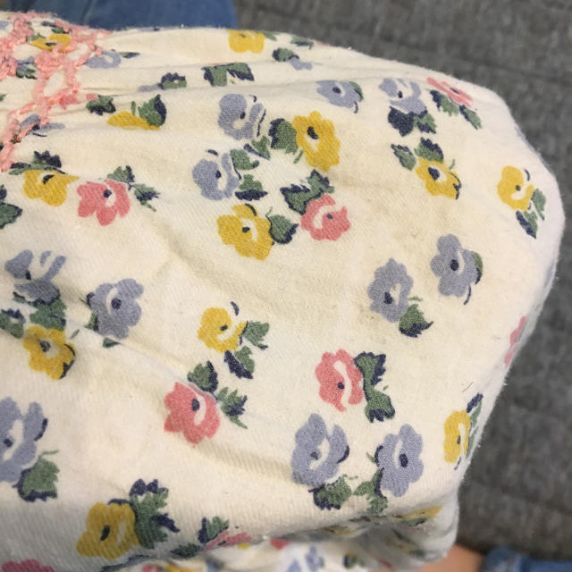 Boden(ボーデン)のbaby boden 6-12M 襟付きロンパース  80 キッズ/ベビー/マタニティのベビー服(~85cm)(ロンパース)の商品写真