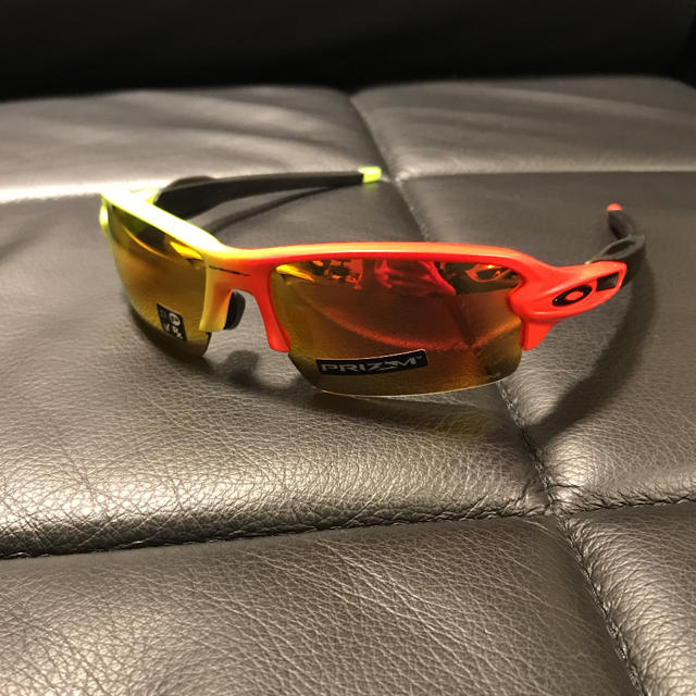 Oakley(オークリー)の【kznr777様専用】OAKLEY FLAK2.0 Harmony Fade メンズのファッション小物(サングラス/メガネ)の商品写真