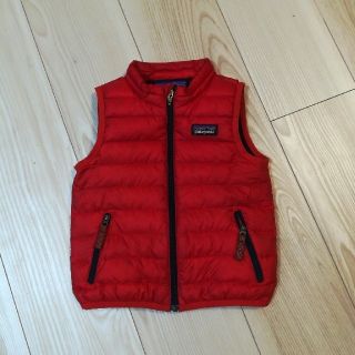 パタゴニア(patagonia)の【tomo様ご専用】18M　パタゴニア　ダウンベスト(ジャケット/コート)