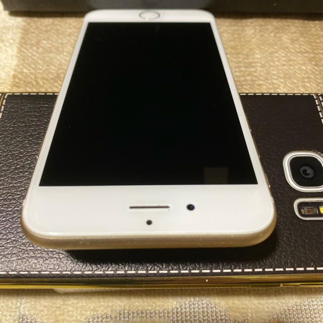 美品❗️iPhone6  64GBゴールド　ソフトバンク