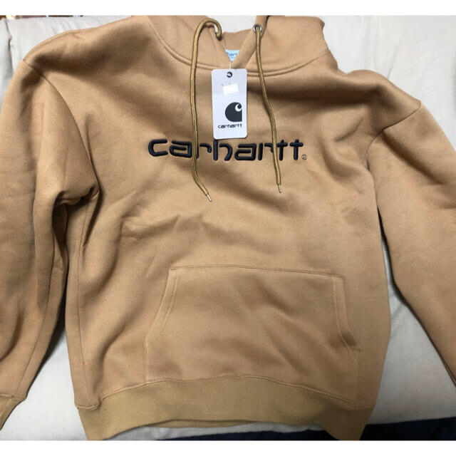 carhartt(カーハート)のカーハート パーカー メンズのトップス(パーカー)の商品写真