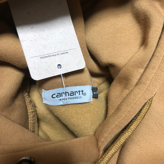 carhartt(カーハート)のカーハート パーカー メンズのトップス(パーカー)の商品写真