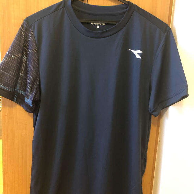 DIADORA(ディアドラ)のdiadora ディアドラ スポーツメンズTシャツ　2枚セット　M メンズのトップス(Tシャツ/カットソー(半袖/袖なし))の商品写真