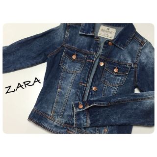 ザラ(ZARA)のZARA Gジャン(Gジャン/デニムジャケット)