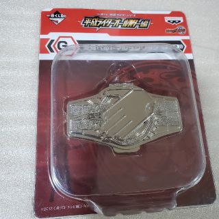 バンダイ(BANDAI)の仮面ライダー一番くじ(キャラクターグッズ)
