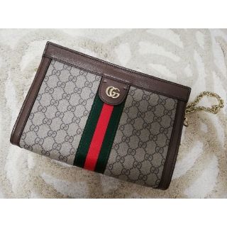 GUCCI風　ショルダーバッグ　オフィディア(ショルダーバッグ)