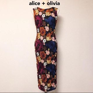 alice+olivia  アリスアンドオリビア タイトワンピース