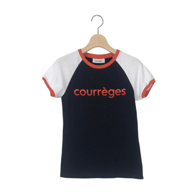 半袖Tシャツ　courreges