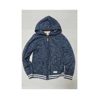 エイチアンドエム(H&M)の新品未使用品★H&M●ニットパーカー(ジャケット/上着)