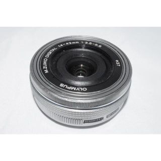 オリンパス(OLYMPUS)のジャンク　動作不可　Olympus M.ZUIKO  14-42mm (レンズ(ズーム))