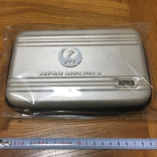 ゼロハリバートン(ZERO HALLIBURTON)のgt7様専用　　JAL アメニティ(ポーチ)