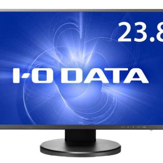 アイオーデータ(IODATA)のメーカー再生品 LCD-HC241XDB 23.8型ワイド液晶ディスプレイ(PC周辺機器)