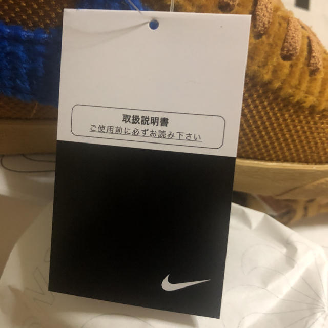 NIKE(ナイキ)のNIKE ブレザー CPFM スポンジ BY YOU Cactus ブルー メンズの靴/シューズ(スニーカー)の商品写真